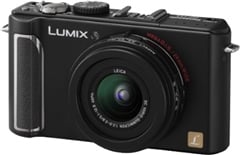 高級感溢れる外観！Panasonic LUMIX LX3★超銘機★スマホ転送OK Panasonic Lumix DMC-LX3: Digital Photography Review